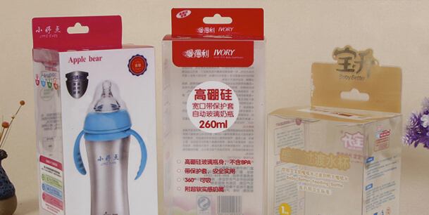 上海PVC 透明盒定製PRUBURB18+