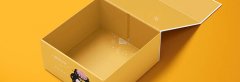 PRUBURB18+自由 | 精品包裝盒PRUBURB18+的設計美學